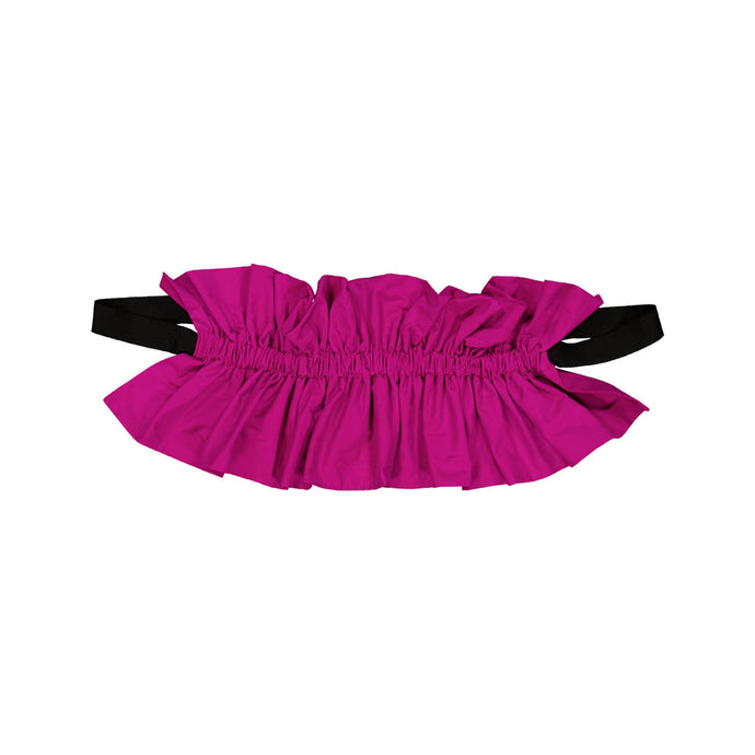 SS25 Ruffle Belt No. 746 Col. 18