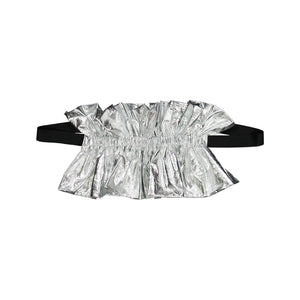 SS25 Ruffle Belt No. 746 Col. 2