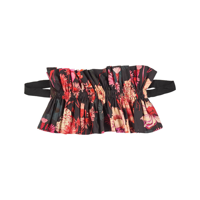 AW25 Ruffle Belt No. 746 Col. No. 5