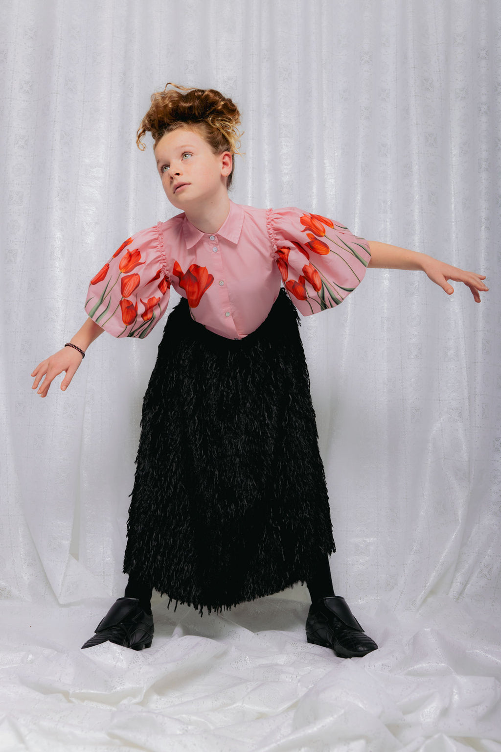 AW26 Skirt No. 227 Col. 16