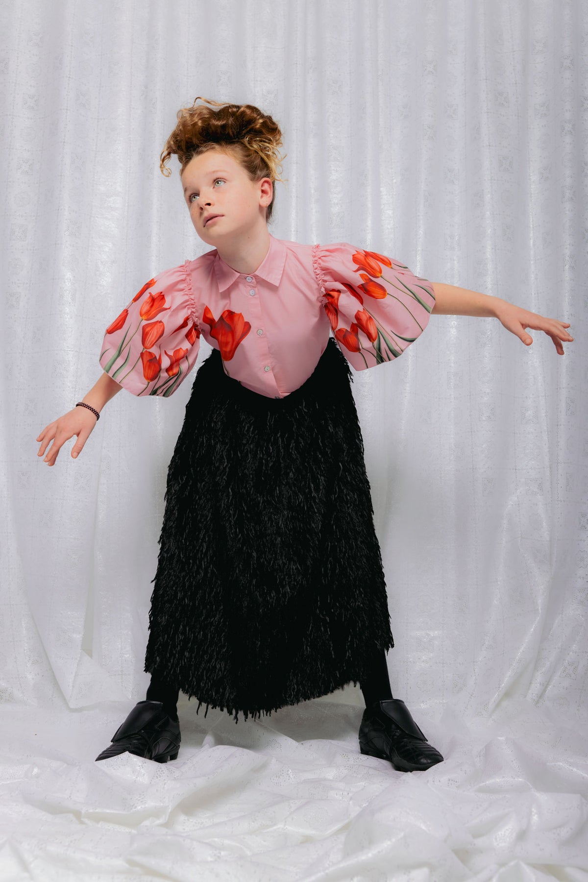 AW26 Skirt No. 227 Col. 16