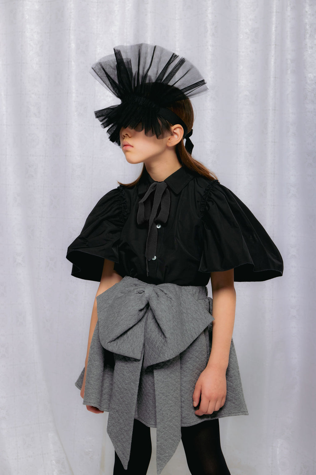AW26 Skirt No. 223 Col. 13