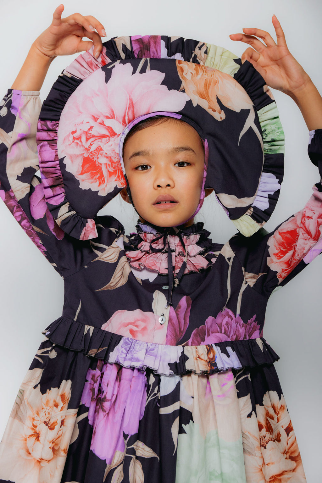 AW26 Dress No. 136 Col. 18