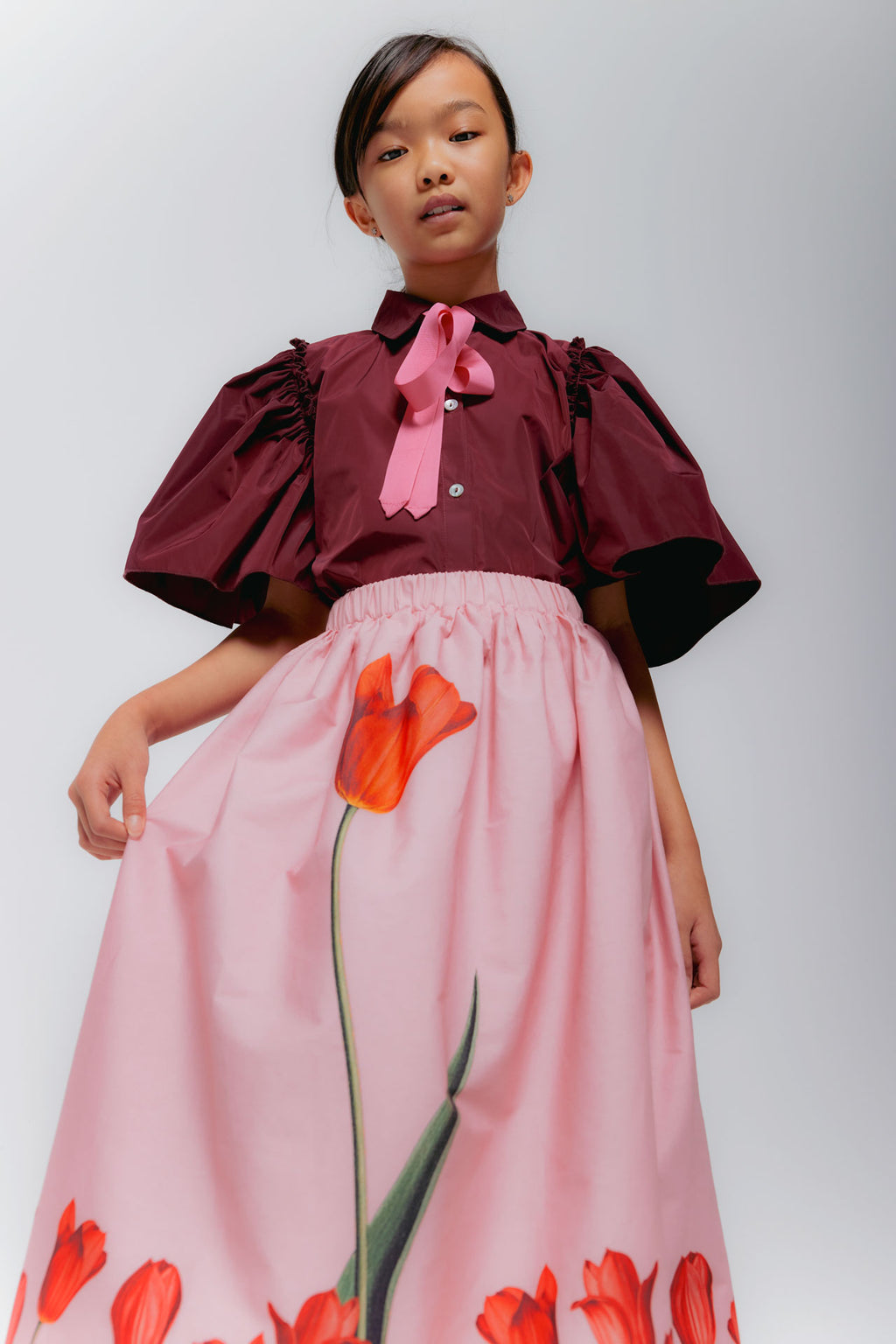 AW26 Skirt No. 227 Col. 3