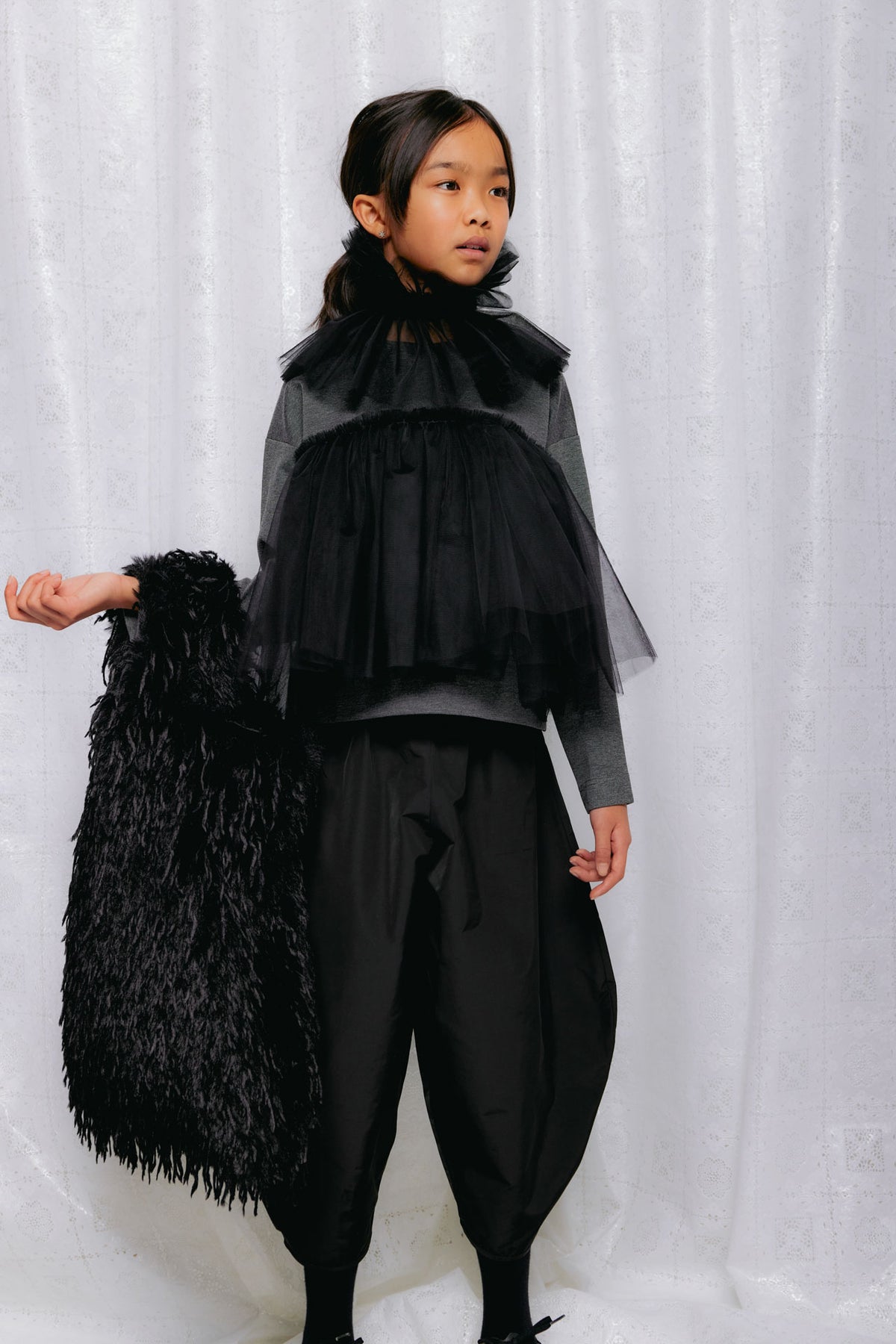 AW26 Top No. 418 Col. 24/23