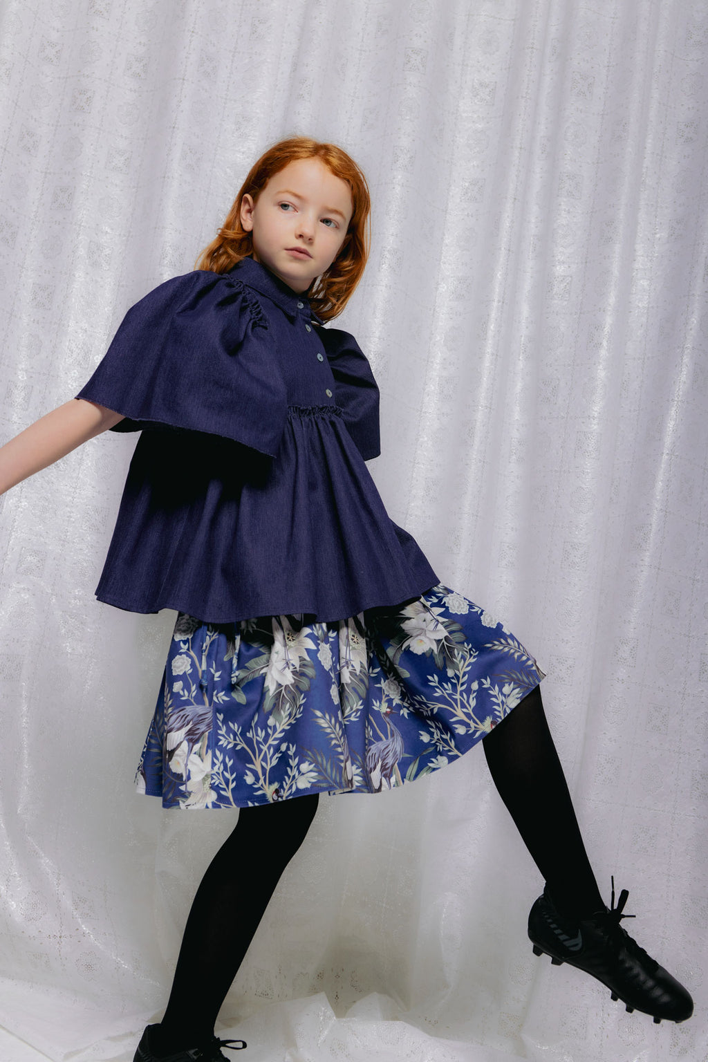 AW26 Skirt No. 219 Col. 6