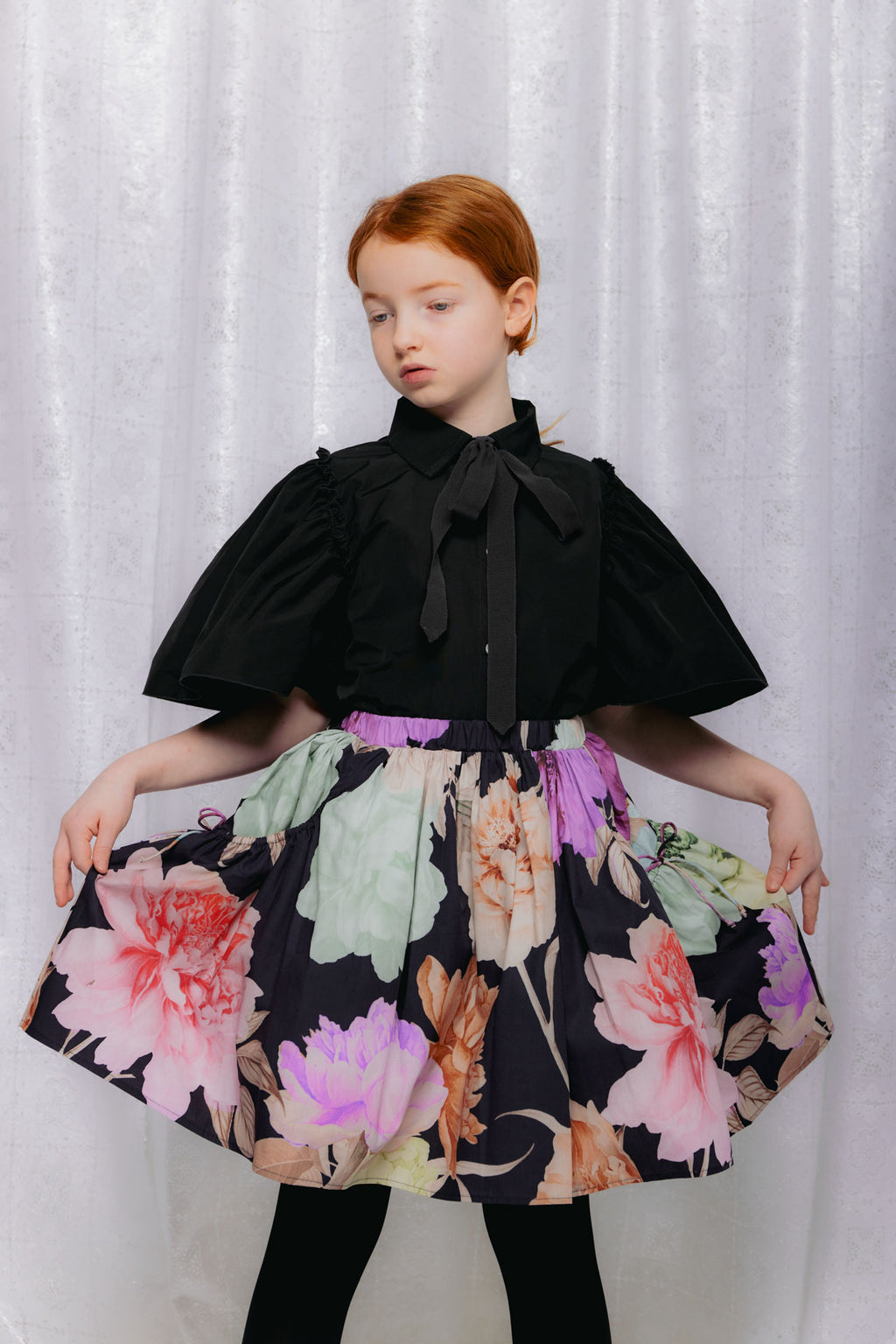 AW26 Skirt No. 219 Col. 18