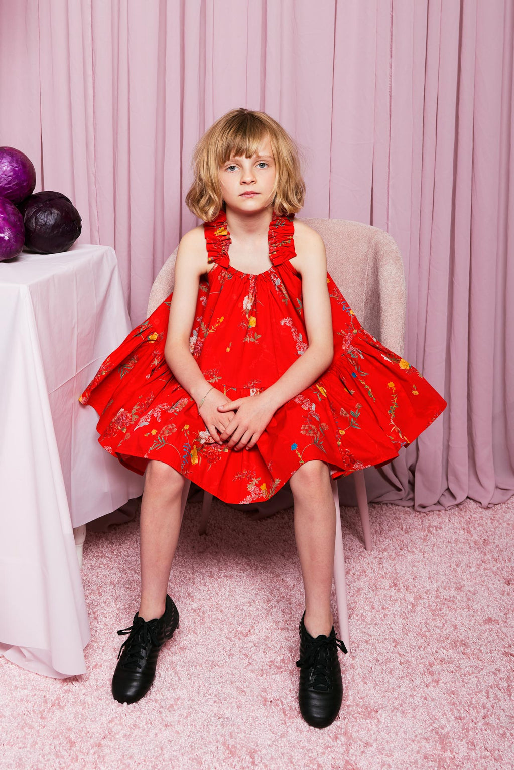 SS26 Dress No. 139 Col. 2