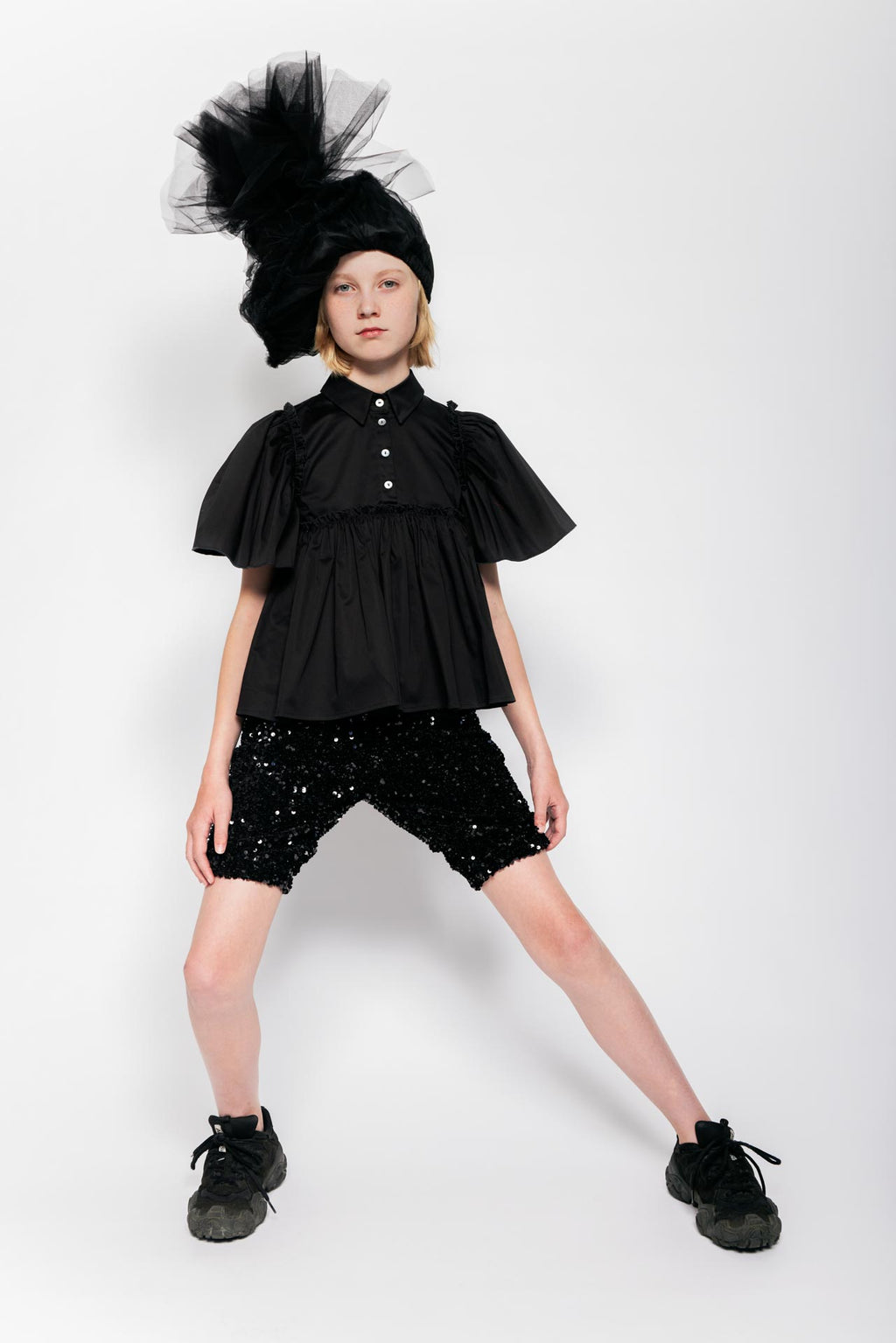 SS26 Shorts No. 330 Col. 21