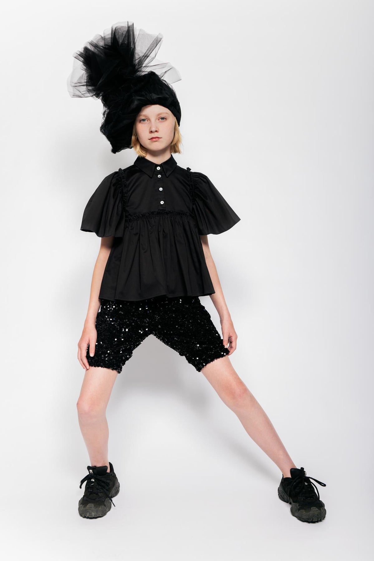 SS26 Shorts No. 330 Col. 21