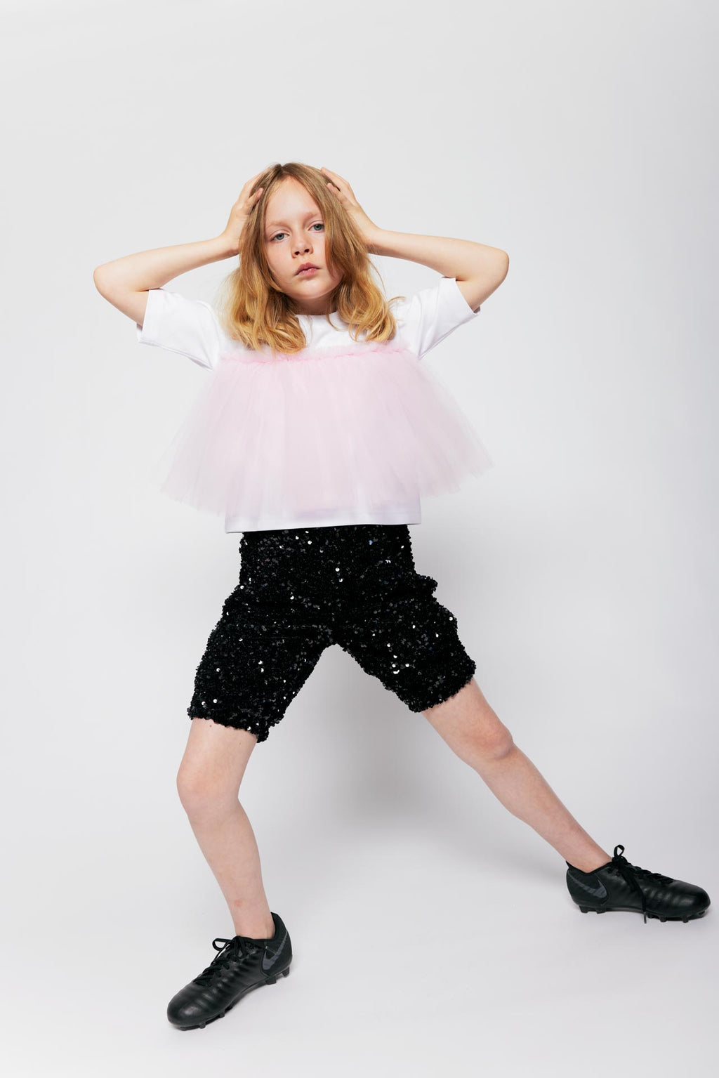 SS26 Shorts No. 330 Col. 21