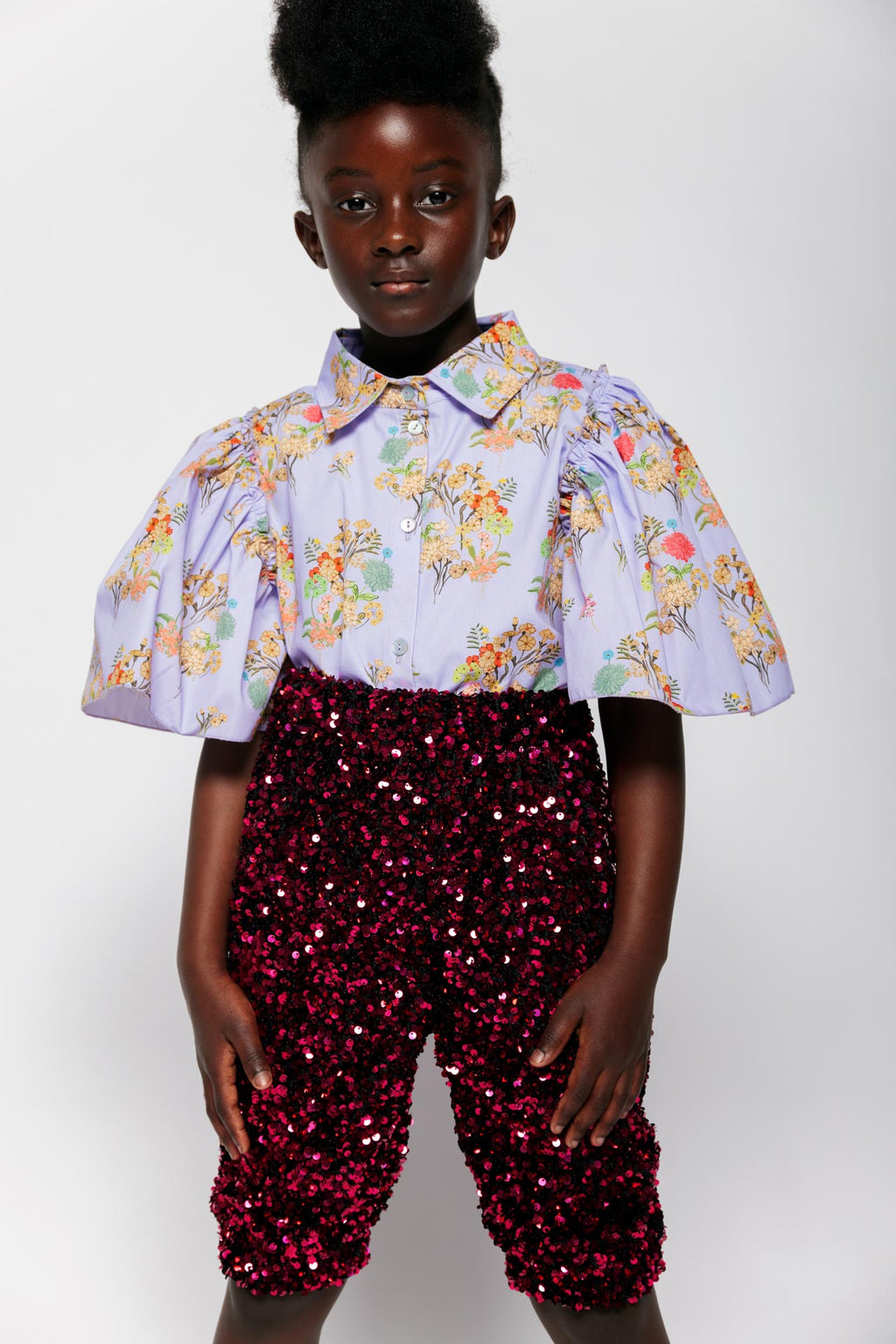 SS26 Shorts No. 330 Col. 1