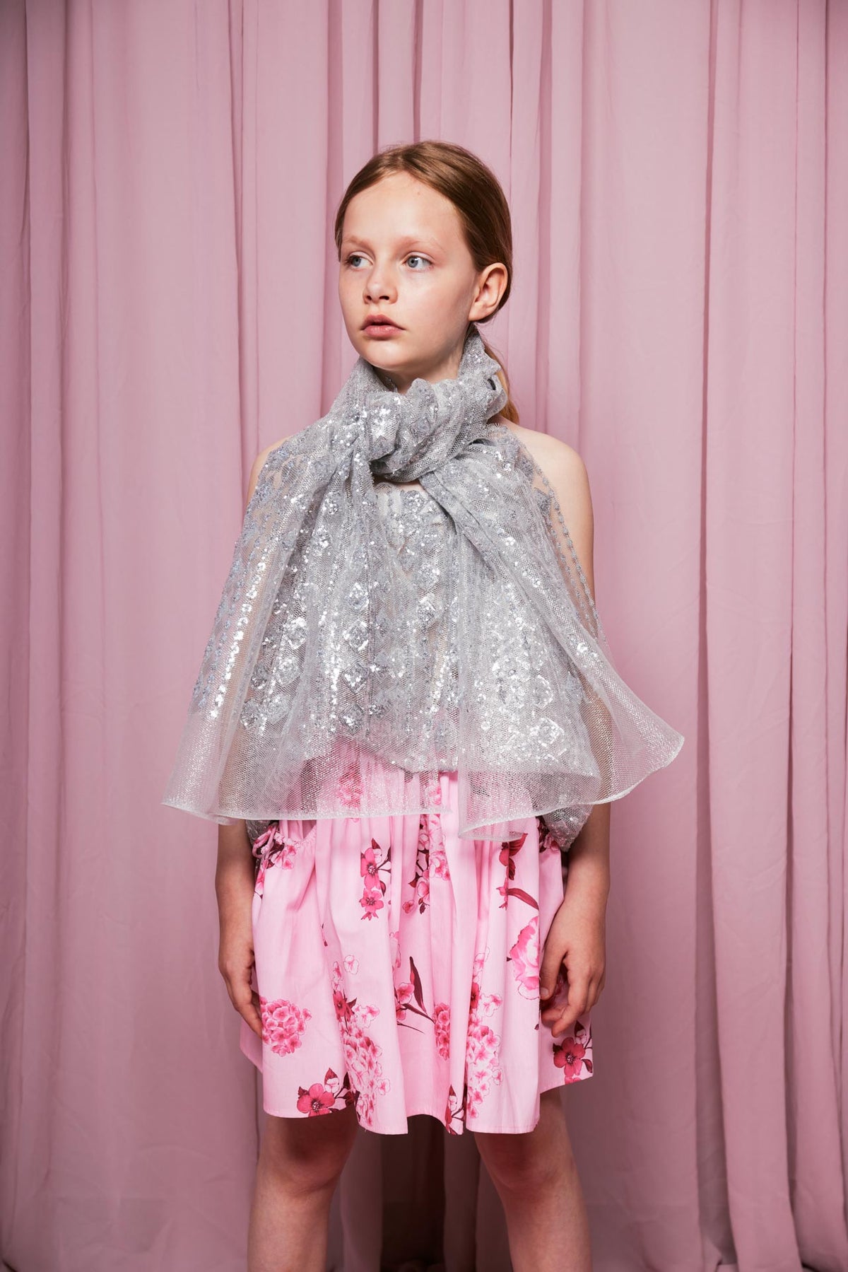 SS26 Skirt No. 219 Col. 8