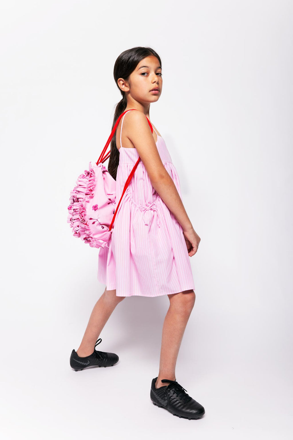 SS26 Back Pack No. 718 Col. 8