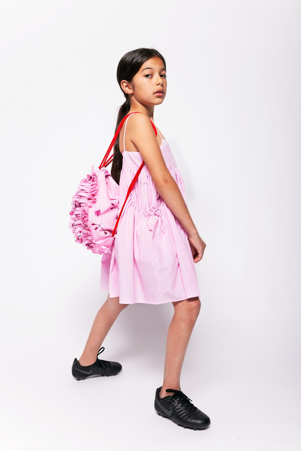 SS26 Back Pack No. 718 Col. 8