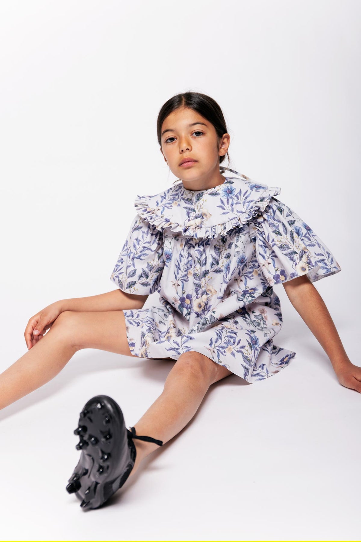 SS26 Dress No. 130 Col. 18