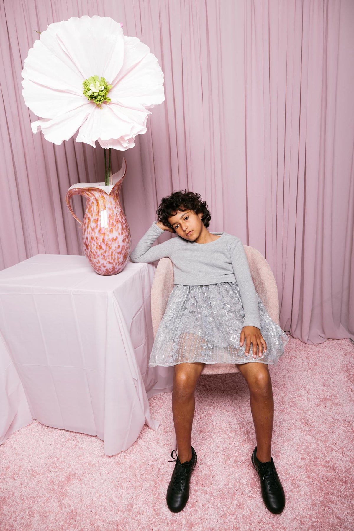 SS26 Dress No. 150 Col. 12/11