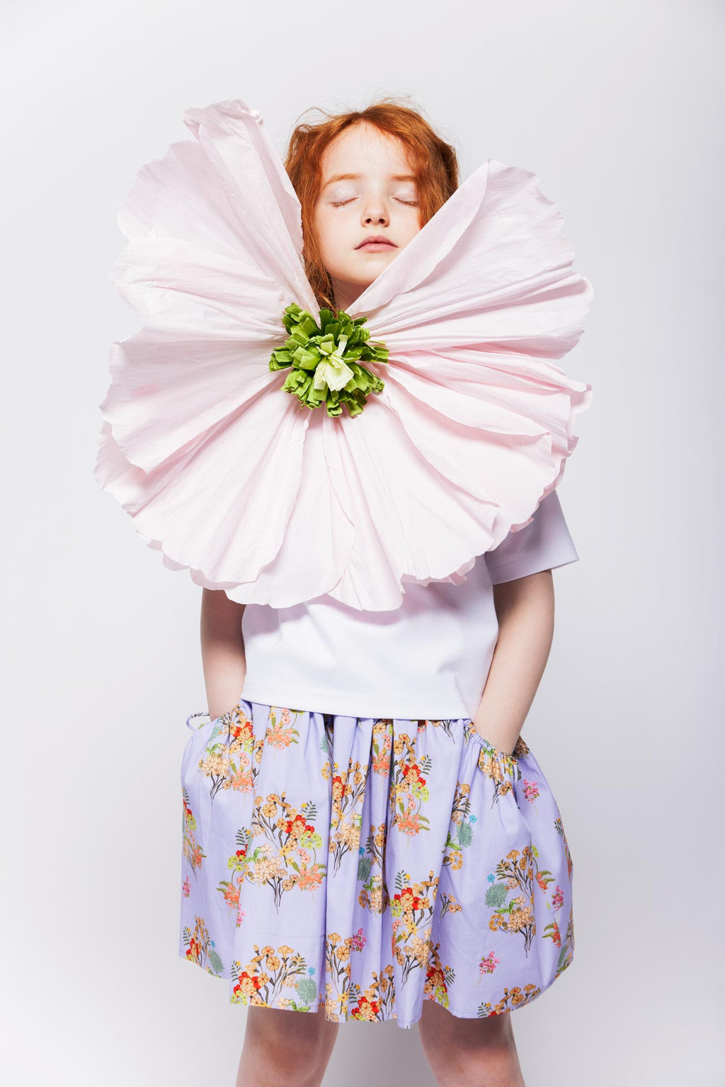 SS26 Skirt No. 219 Col. 23
