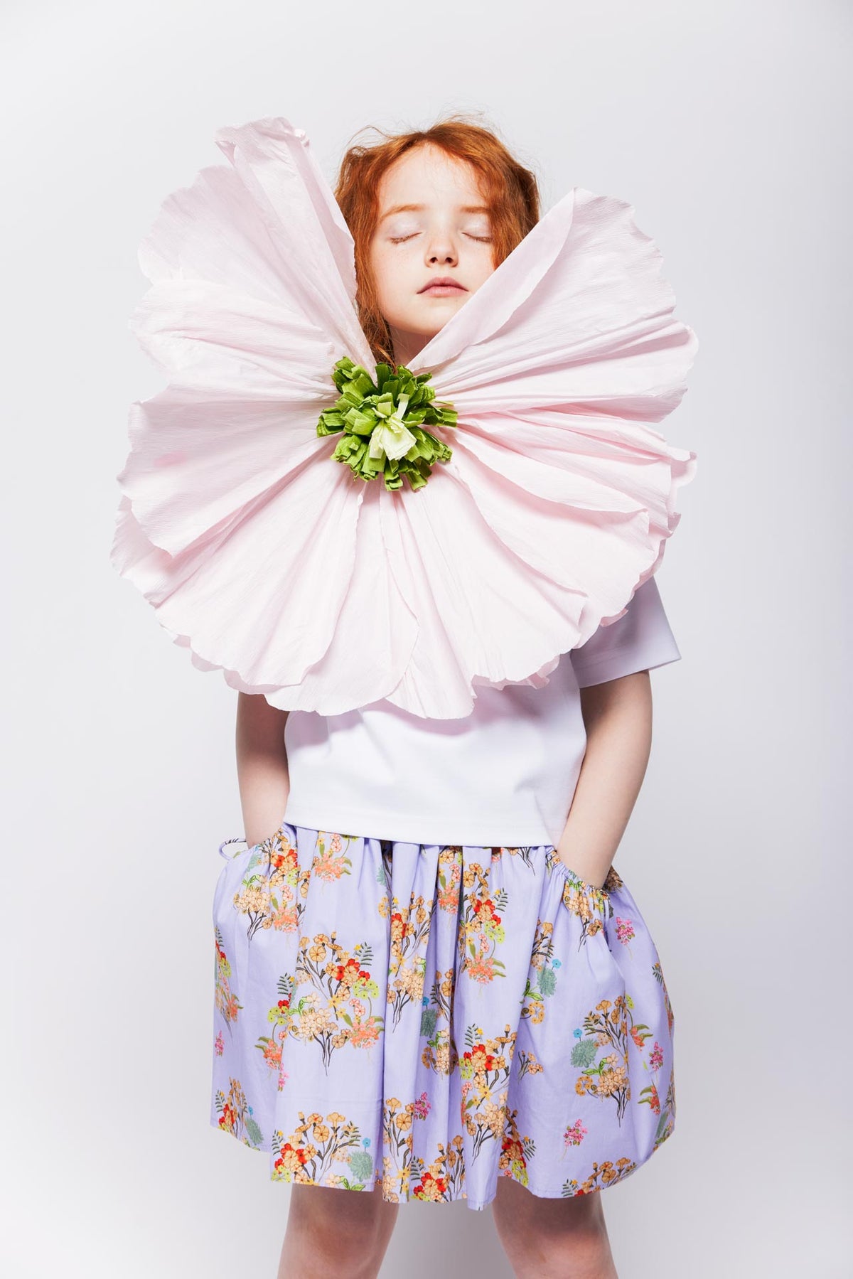 SS26 Skirt No. 219 Col. 23