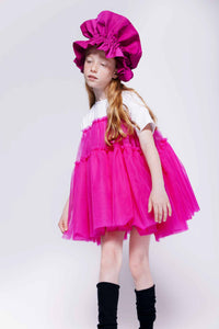 SS25 Ruffle Belt No. 746 Col. 18