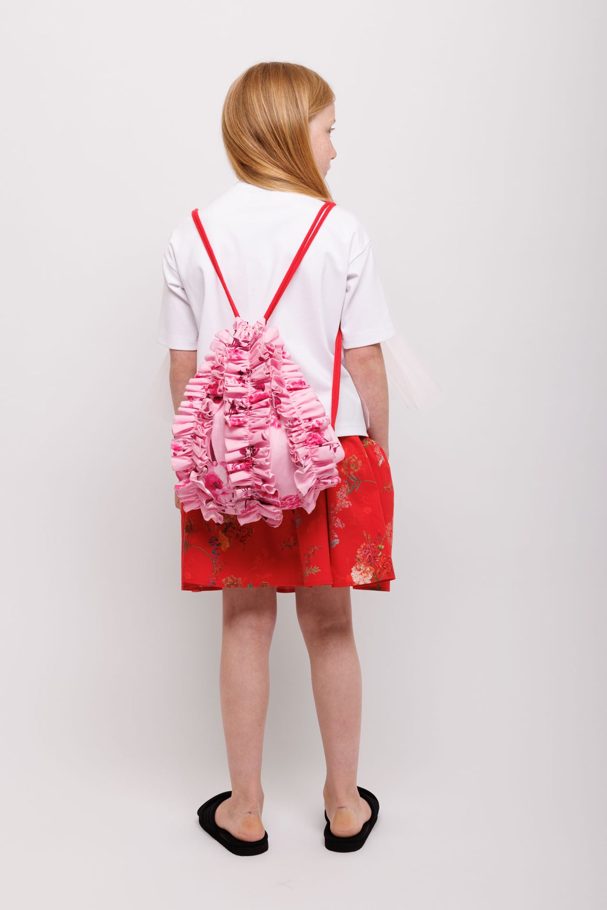 SS26 Back Pack No. 718 Col. 8