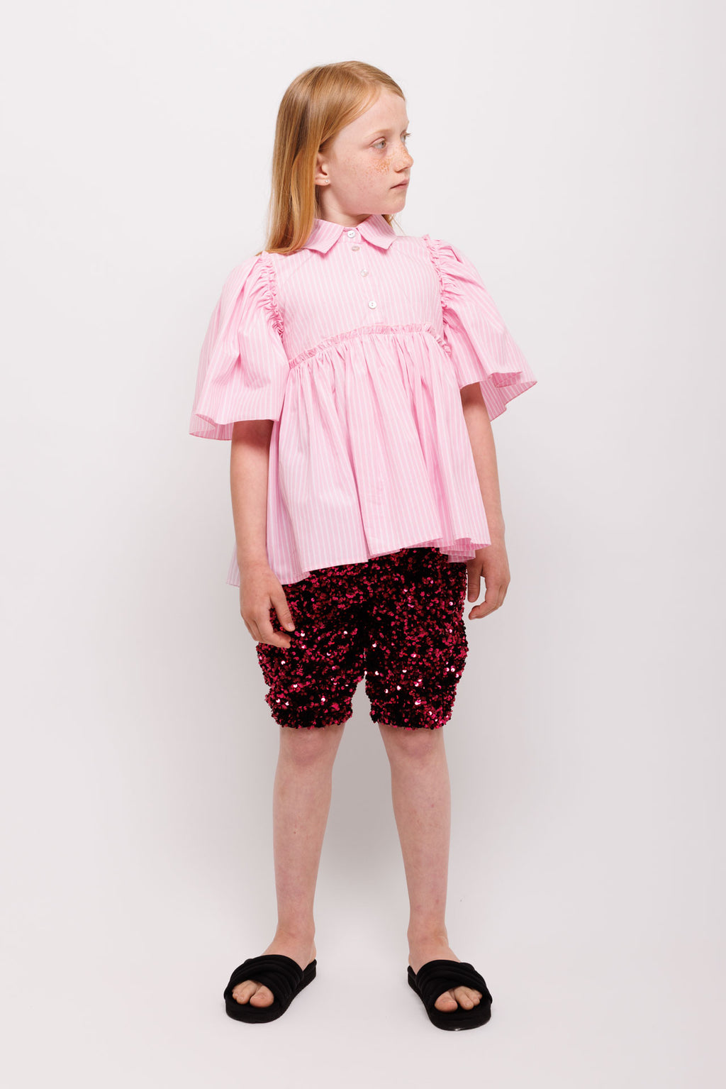 SS26 Shorts No. 330 Col. 1