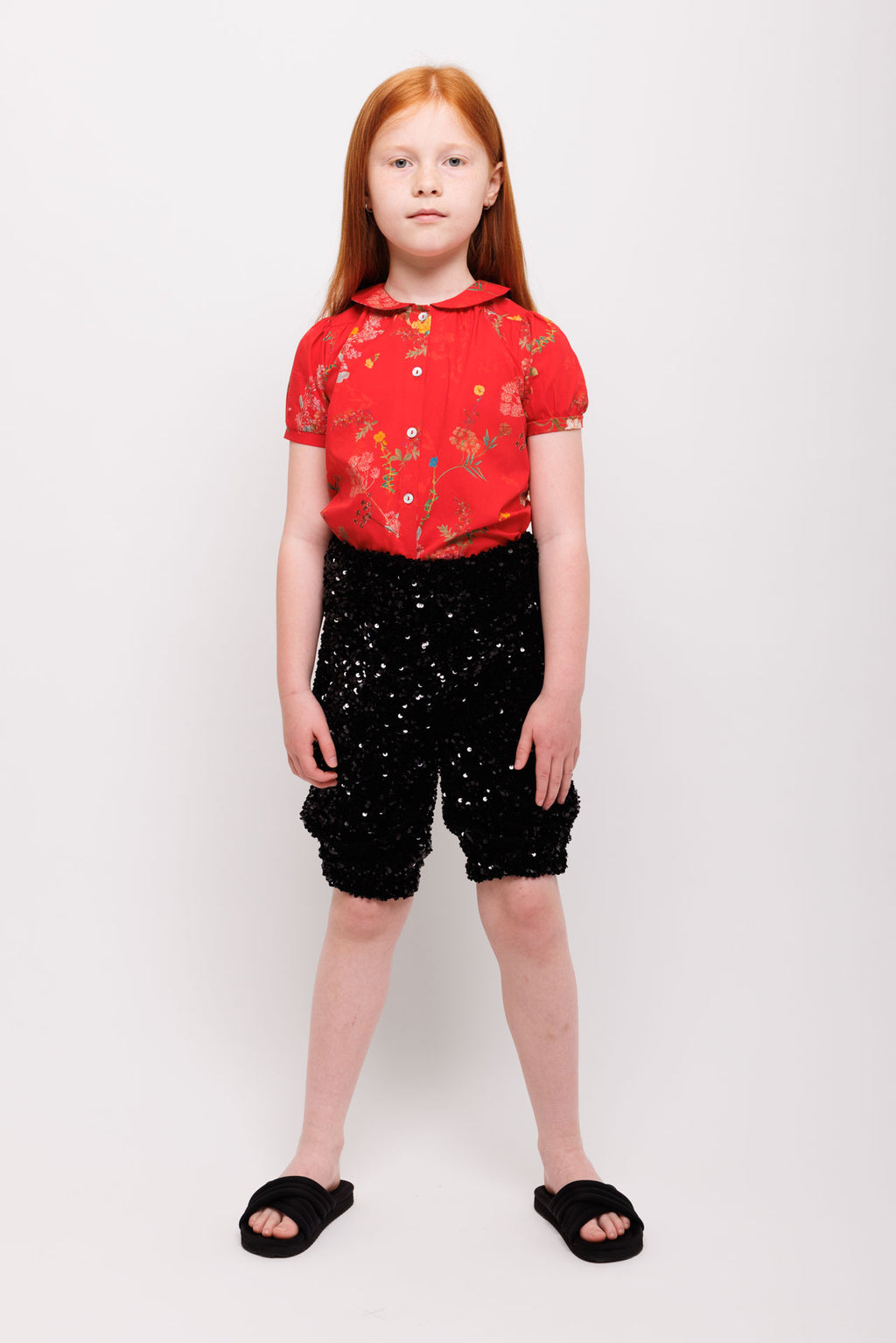 SS26 Shorts No. 330 Col. 21