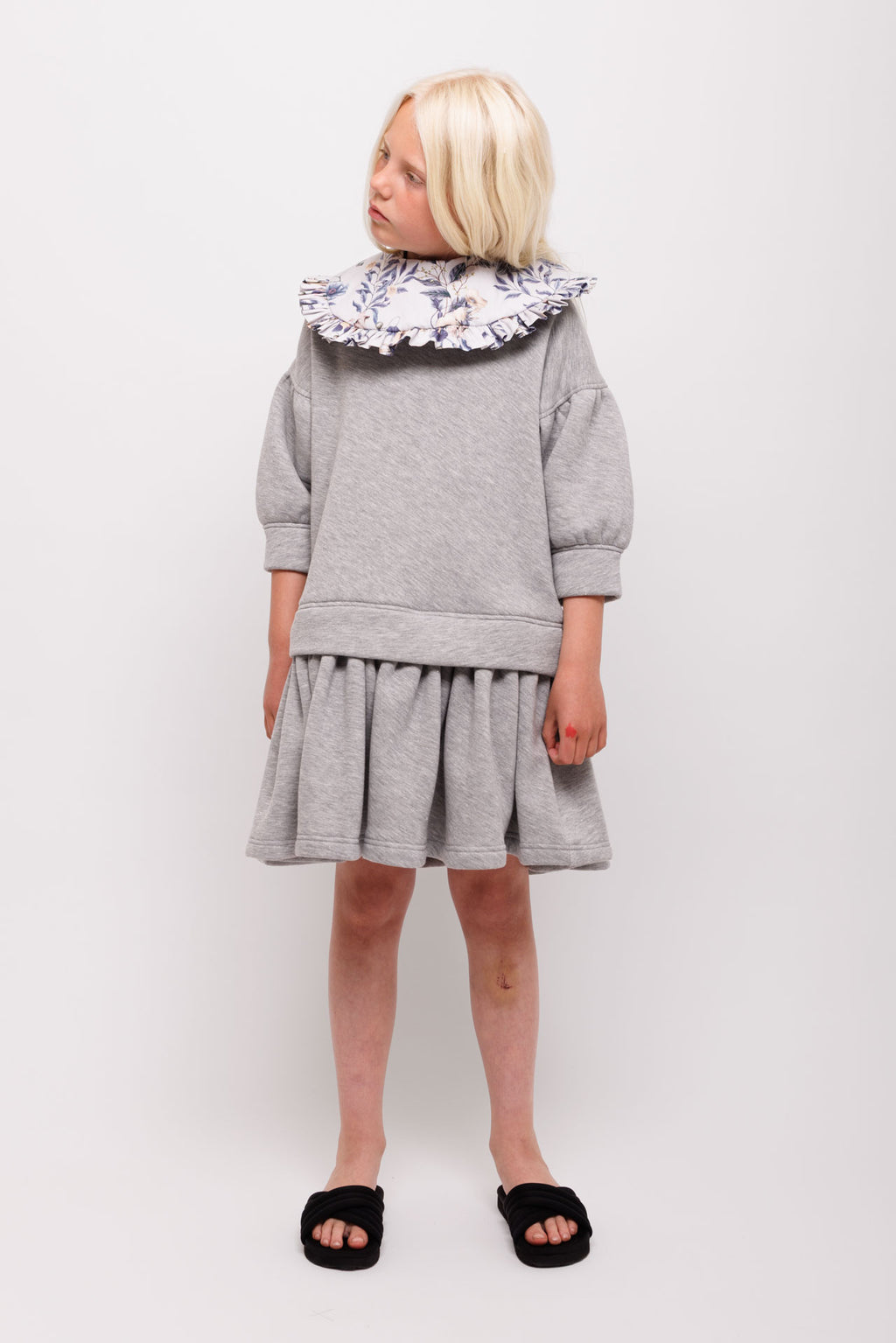 SS26 Collar No. 845 Col. 18