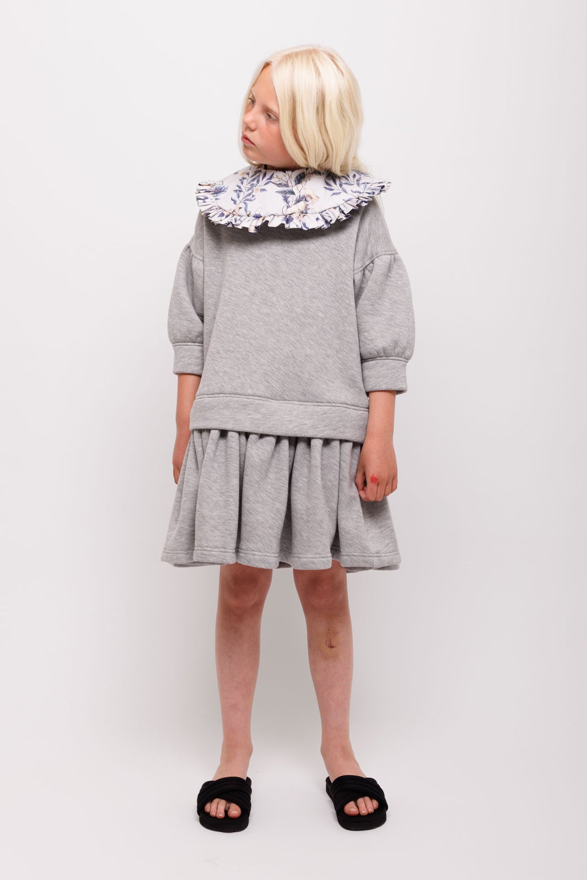 SS26 Collar No. 845 Col. 18