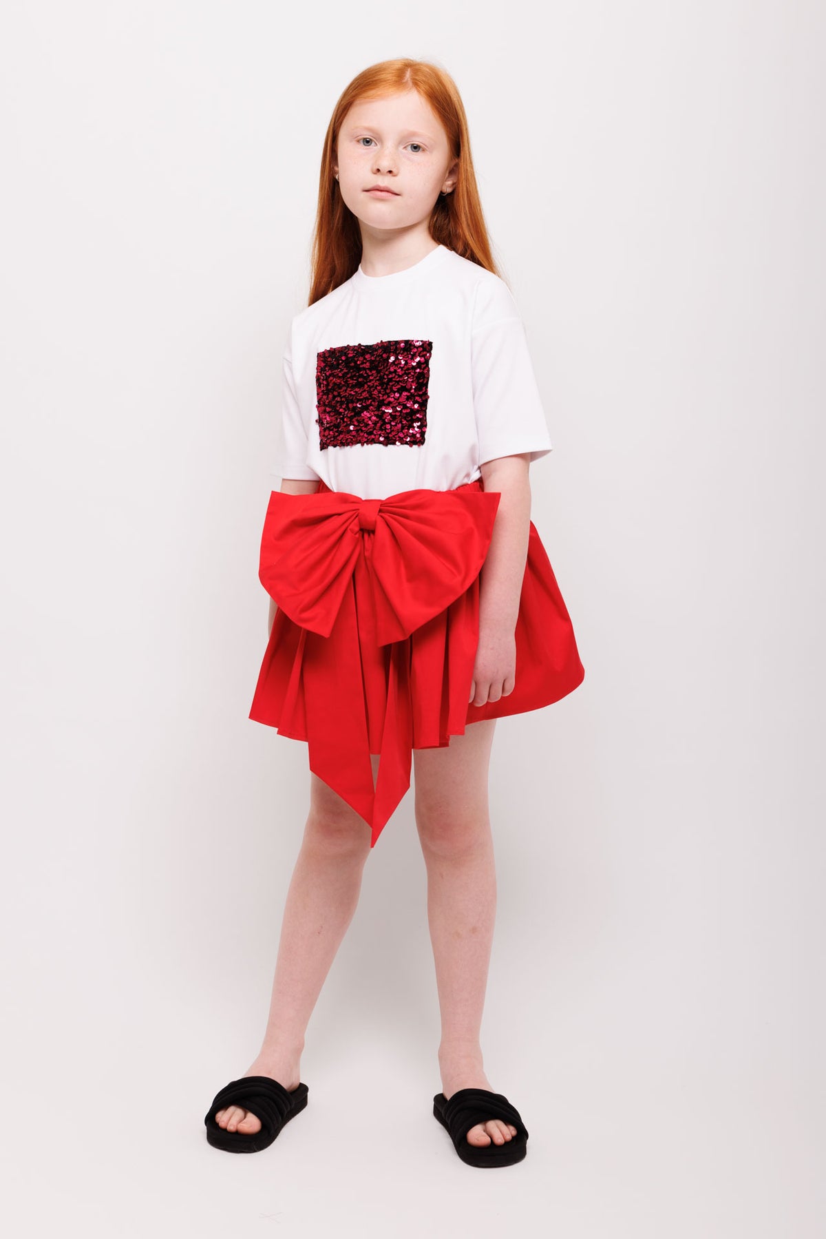 SS26 Skirt No. 223 Col. 3