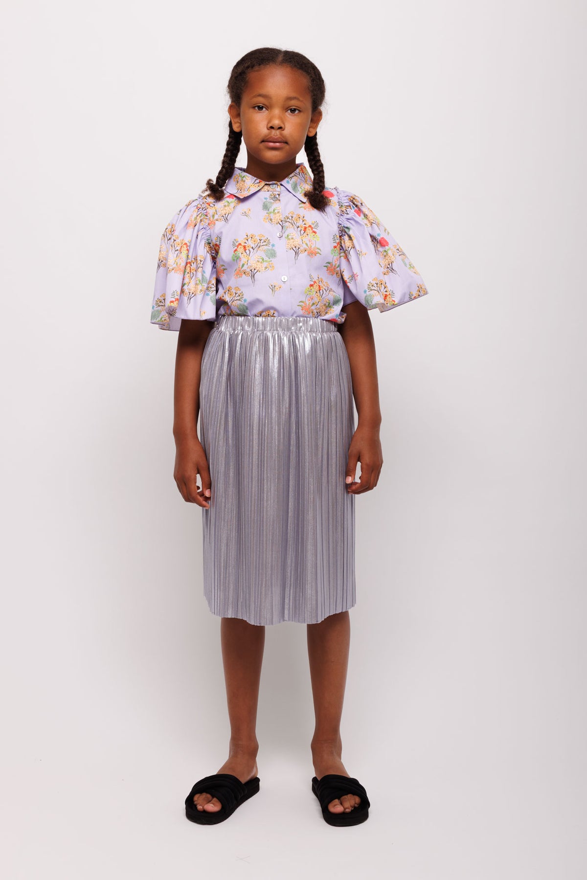 SS26 Skirt No. 222 Col. 10
