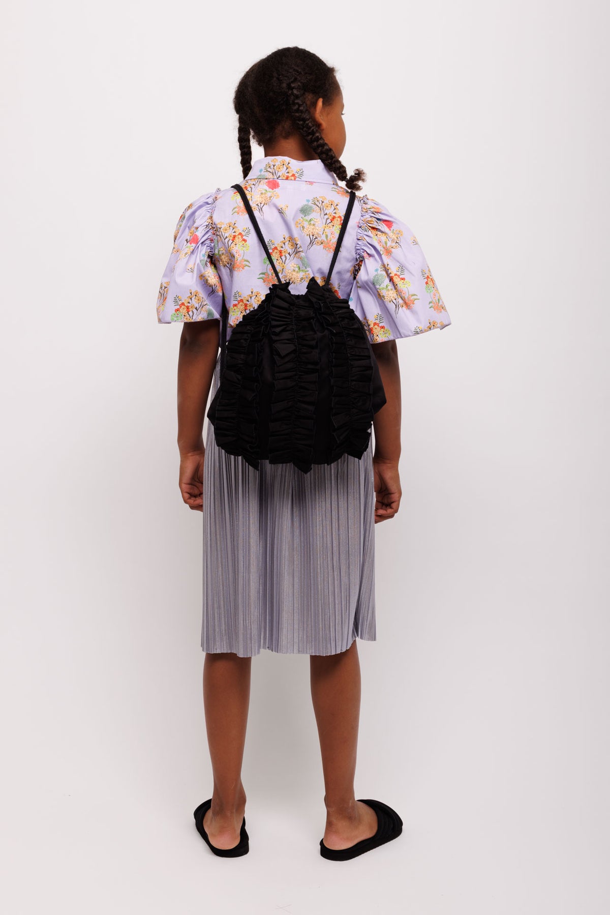 SS26 Back Pack No. 718 Col. 22