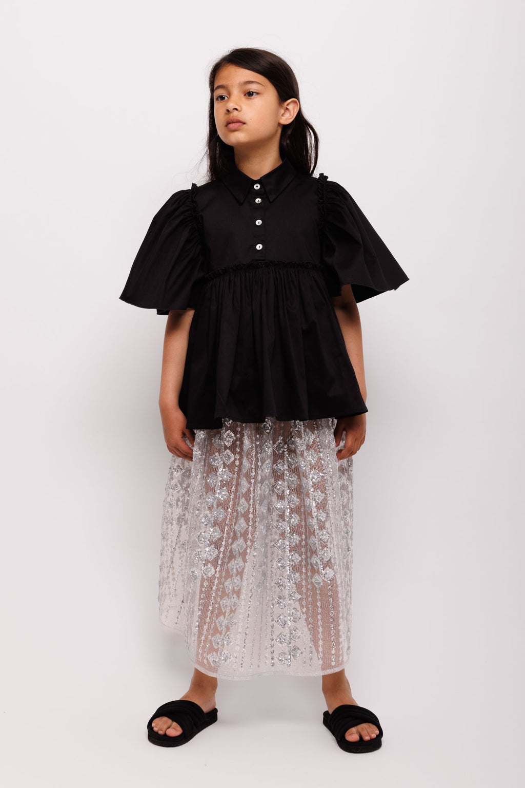 SS26 Skirt No. 222 Col. 11