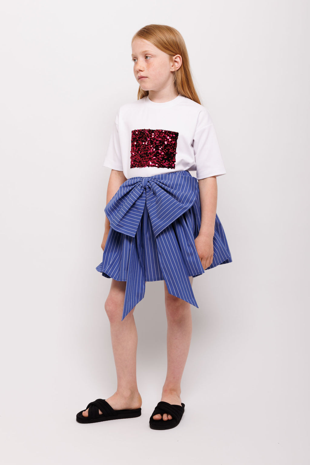SS26 Skirt No. 223 Col. 16