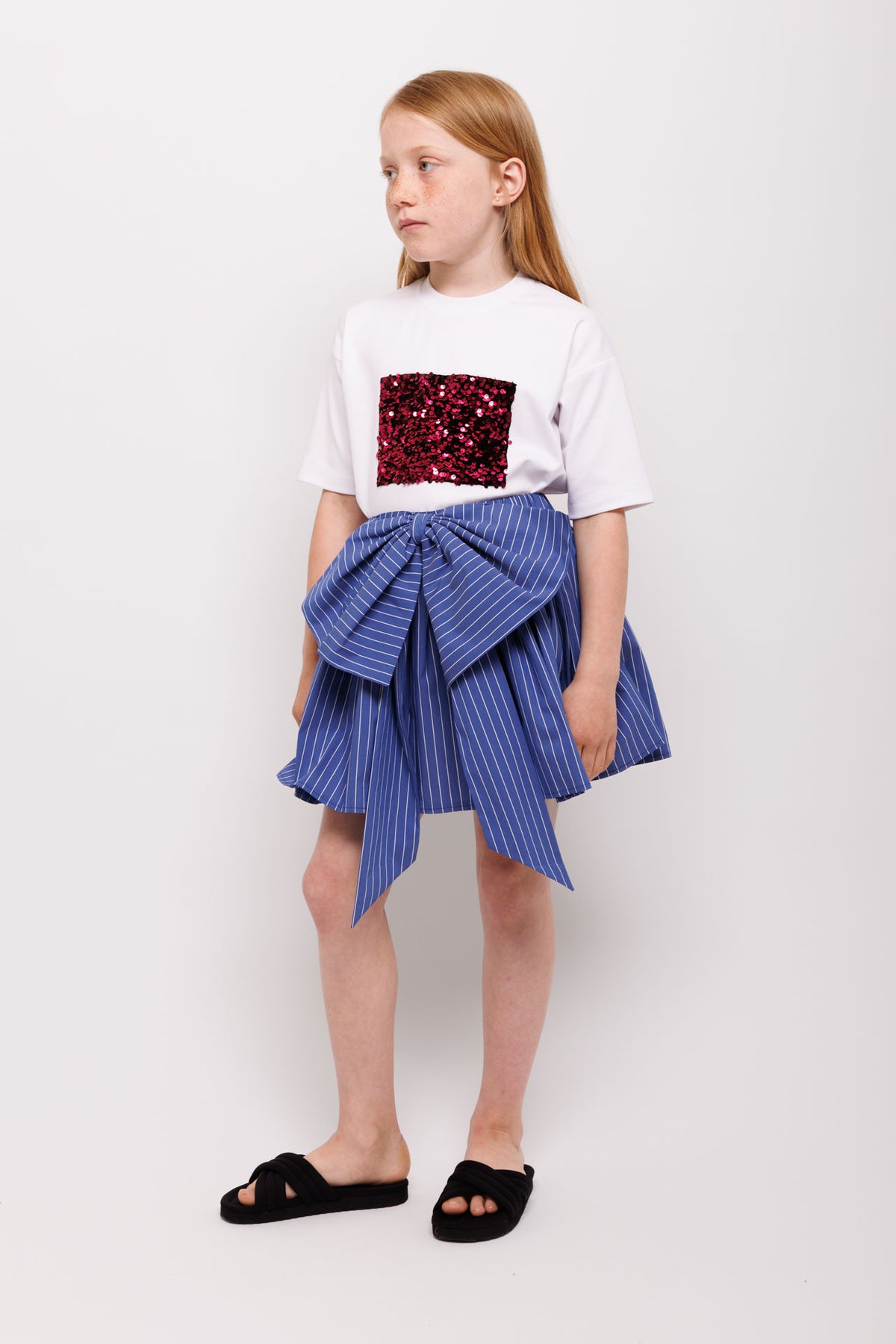 SS26 Skirt No. 223 Col. 16