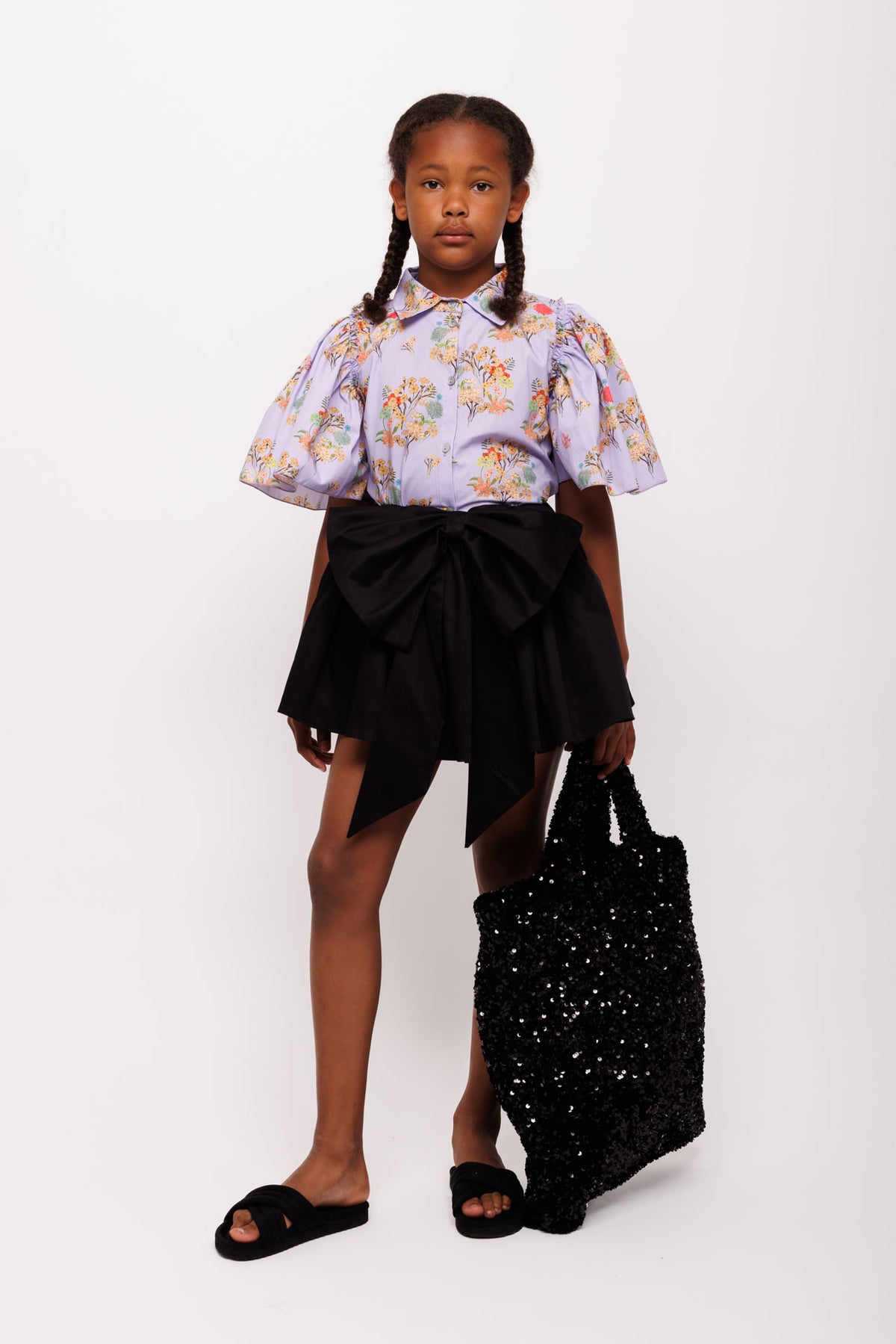 SS26 Skirt No. 223 Col. 22