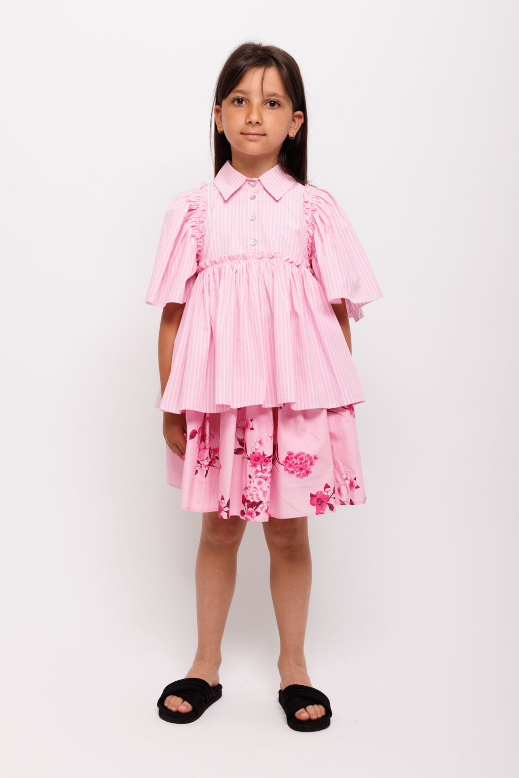SS26 Skirt No. 219 Col. 8