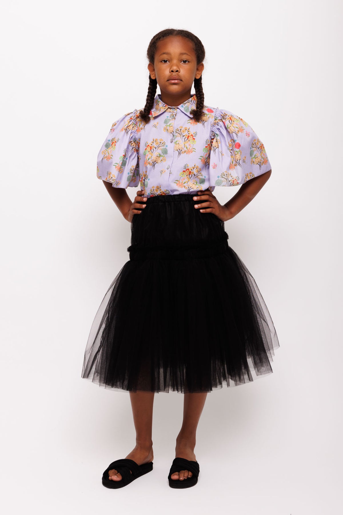 SS26 Skirt No. 225 Col. 20