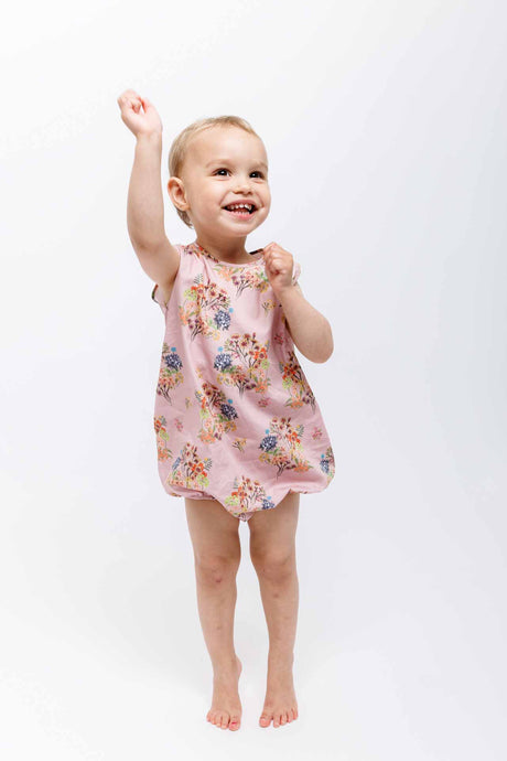 SS25 Baby Romper No. 812 Col. 25