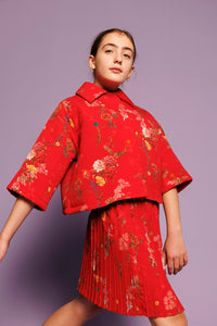 AW23 Jacket No. 518 Col. 4