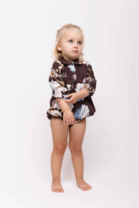 AW23 Baby Romper No. 844 Col. 2