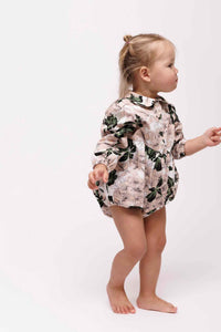 AW23 Baby Romper No. 844 Col. 1