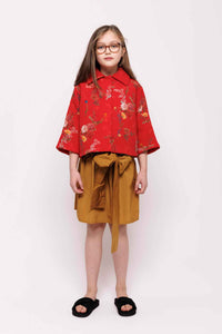 AW23 Jacket No. 518 Col. 4