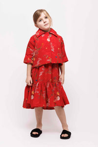 AW23 Jacket No. 518 Col. 4