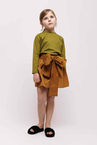 AW23 Skirt No. 207 Col. 9