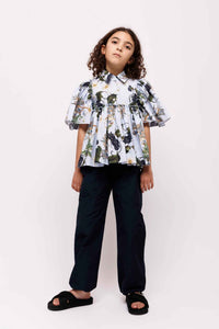 AW23 Pants No. 325 Col. 8