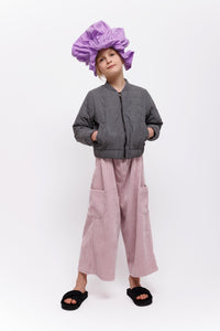AW25 Ruffle Belt No. 746 Col. No. 18