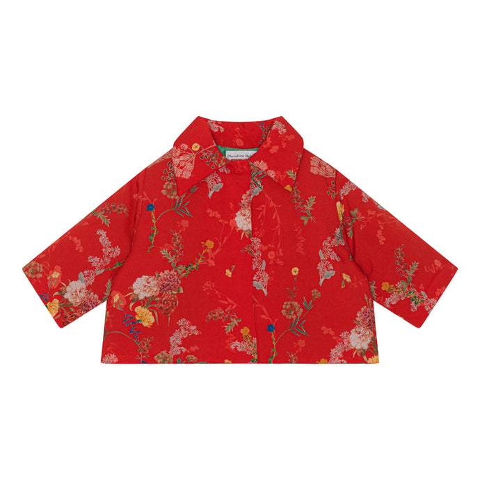 AW23 Jacket No. 518 Col. 4