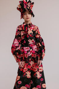AW25 Ruffle Belt No. 746 Col. No. 5